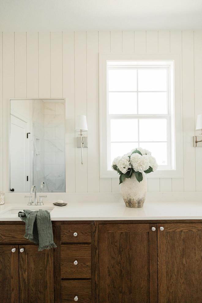 Sherwin Williams Alabaster Shiplap Backsplash Sherwin Williams Alabaster Shiplap Backsplash Sherwin Williams Alabaster Shiplap Backsplash #SherwinWilliamsAlabaster #Shiplap #Backsplash Sherwin-Williams-Alabaster Shiplap-Backsplash