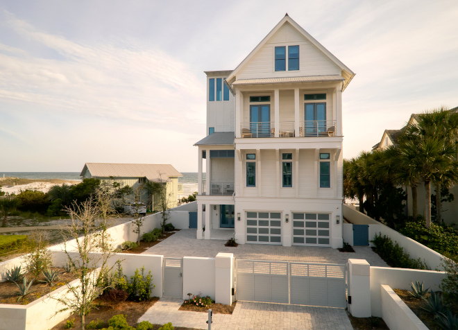 Beach House Exterior Paint Color Sherwin Williams Pure White Beach House Exterior Paint Color Sherwin Williams Pure White Beach House Exterior Paint Color Sherwin Williams Pure White #BeachHouse #ExteriorPaintColor #PaintColor #SherwinWilliamsPureWhite