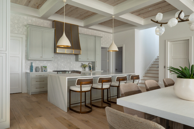 Kitchen with Pecky Cypress Ceiling Kitchen with Pecky Cypress Ceiling Kitchen with Pecky Cypress Ceiling Kitchen with Pecky Cypress Ceiling #Kitchen #PeckyCypressaCeiling