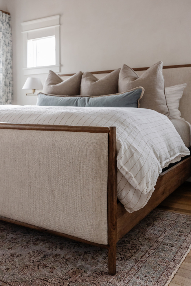 Neutral bed ideas