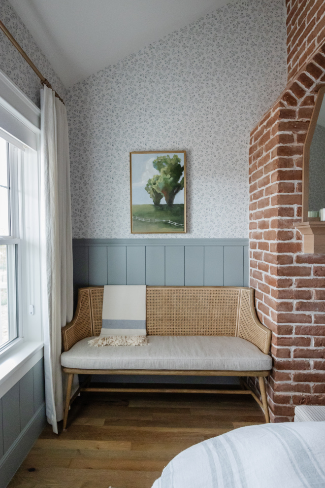 Nickel groove Wainscot in Benjamin Moore Piedmont Gray Nickel groove Wainscot in Benjamin Moore Piedmont Gray Nickel groove Wainscot in Benjamin Moore Piedmont Gray #Nickelgroove #Wainscot #BenjaminMoorePiedmontGray #BenjaminMoore
