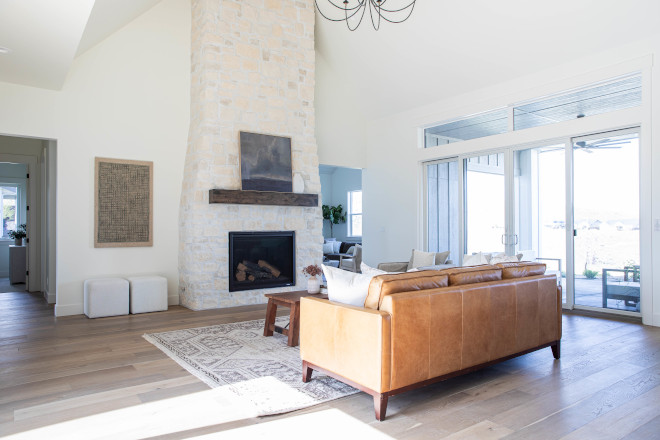 Off white over grouted Eldorado Rough Cut stone fireplace Off white over grouted Eldorado Rough Cut stone fireplace Off white over grouted Eldorado Rough Cut stone fireplace #Offwhite #overgrouted #Eldorado #RoughCut #stone #fireplace