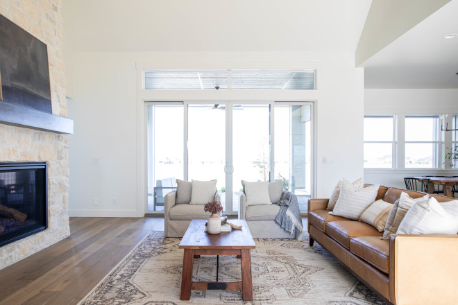 Sherwin Williams SW 7008 Alabaster Sherwin Williams SW 7008 Alabaster Sherwin Williams SW 7008 Alabaster Paint Color #SherwinWilliamsSW7008Alabaster #PaintColor #SherwinWilliams