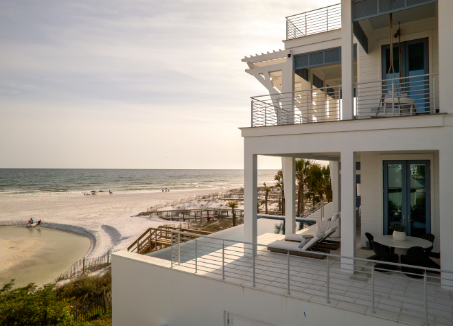 Durable materials on beach house exterior Durable materials on beach house exterior Durable materials on beach house exterior #Durablematerials #beachhouse #exterior