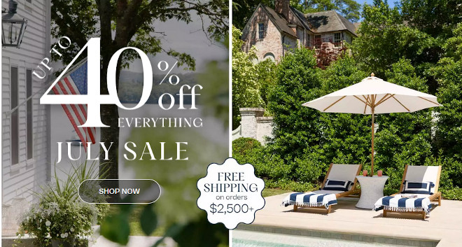 serena and lily sale