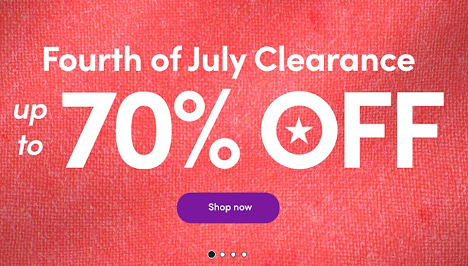 wayfair sale