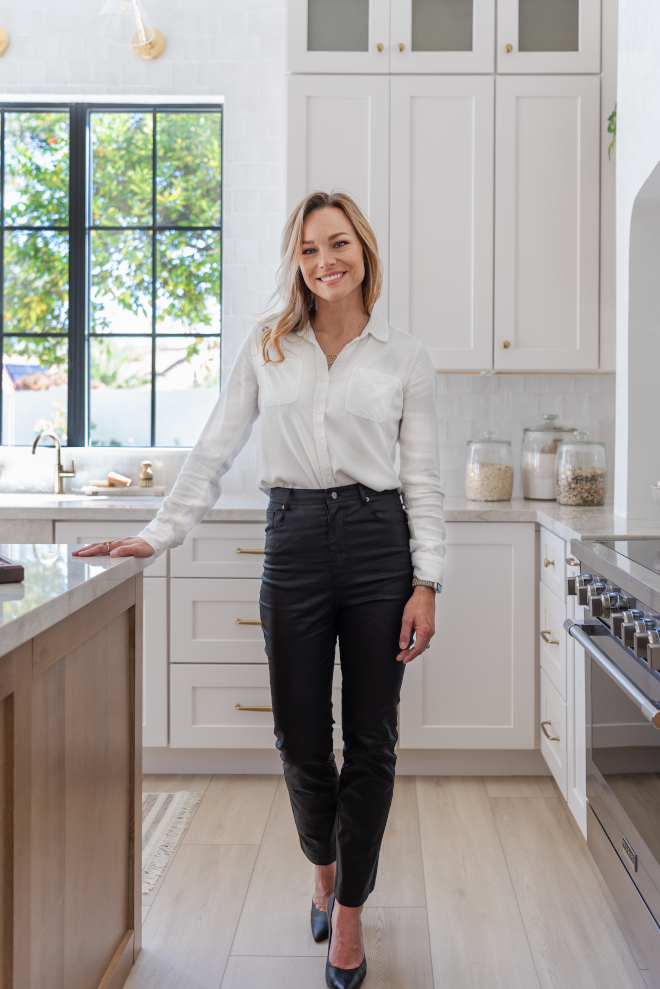 Brittny Smith of Homesmith Design is an interior designer based in the Greater Phoenix area