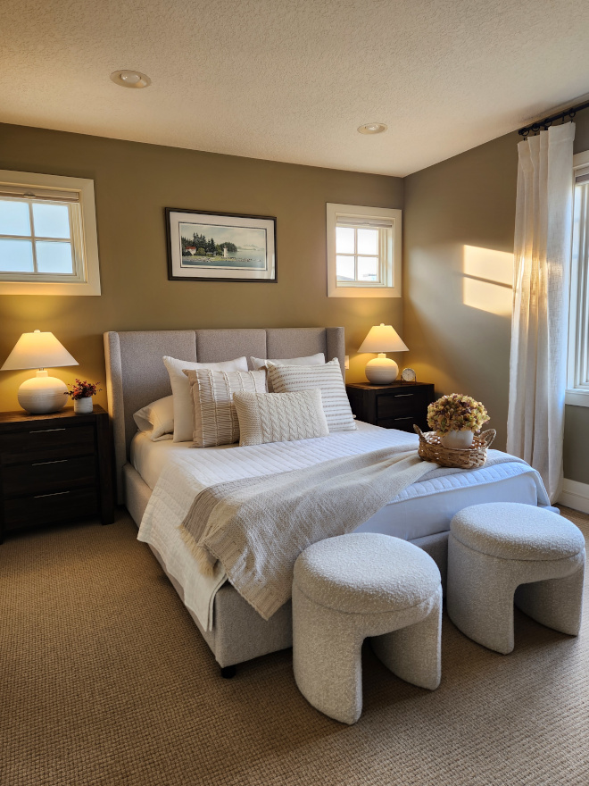 Cozy Bedroom Fall Decor Cozy Bedroom Fall Decor Cozy Bedroom Fall Decor #CozyBedroom #FallDecor