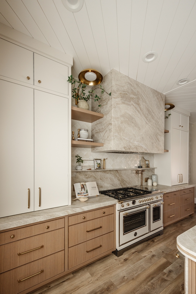 kitchen with white oak lower cabinets and white upper cabinets along with a quartzite hood kitchen with white oak lower cabinets and white upper cabinets along with a quartzite hood kitchen with white oak lower cabinets and white upper cabinets along with a quartzite hood kitchen with white oak lower cabinets and white upper cabinets along with a quartzite hood kitchen with white oak lower cabinets and white upper cabinets along with a quartzite hood #kitchen #Whiteoak #lowercabinets #whitecabinets #whiteuppercabinets #quartzitehood