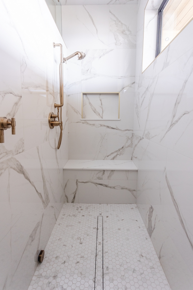 Porcelain Marble Shower Tile Combination Porcelain Marble Shower Tile Combination Porcelain Marble Shower Tile Combination #PorcelainMarble #ShowerTile #TileCombination