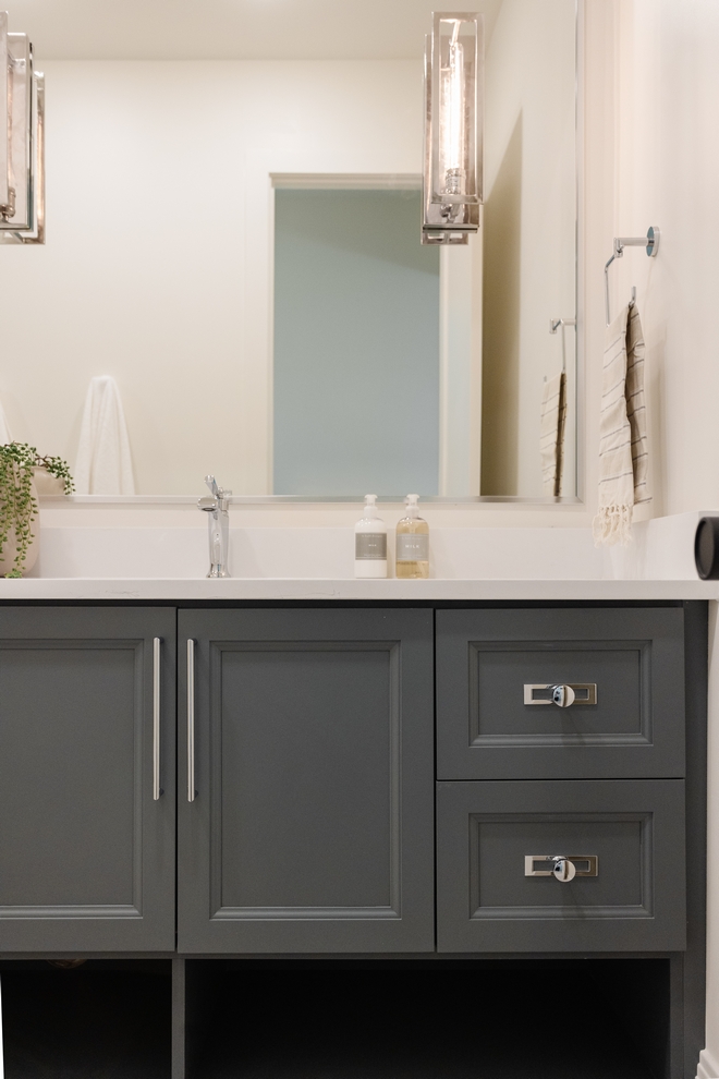 Grays Harbor by Sherwin Williams Cabinet Paint Color Grays Harbor by Sherwin Williams Cabinet Paint Color Grays Harbor by Sherwin Williams Cabinet Paint Color #GraysHarborbySherwinWilliams #SherwinWilliams #Cabinet #PaintColor