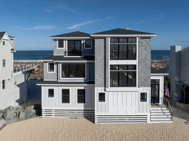 Lower Siding Board and Batten James Hardie in Arctic White Lower Siding Board and Batten James Hardie in Arctic White Lower Siding Board and Batten James Hardie in Arctic White Lower Siding Board and Batten James Hardie in Arctic White #LowerSiding #Siding #BoardandBatten #JamesHardie #ArcticWhite