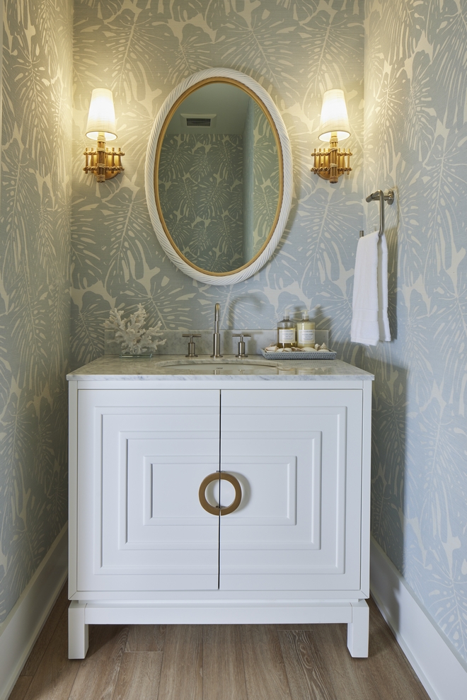 Coastal Powder Room Design Ideas Coastal Powder Room Design Ideas Coastal Powder Room Design Ideas Coastal Powder Room Design Ideas #Coastal #PowderRoom #CoastalDesignIdeas
