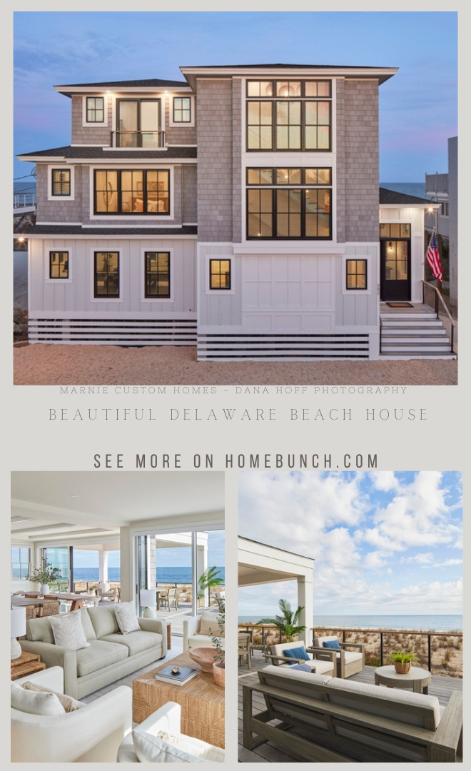 Beautiful Delaware Beach House