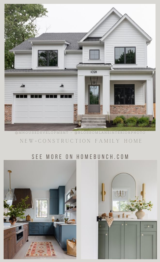 New-construction Family Home