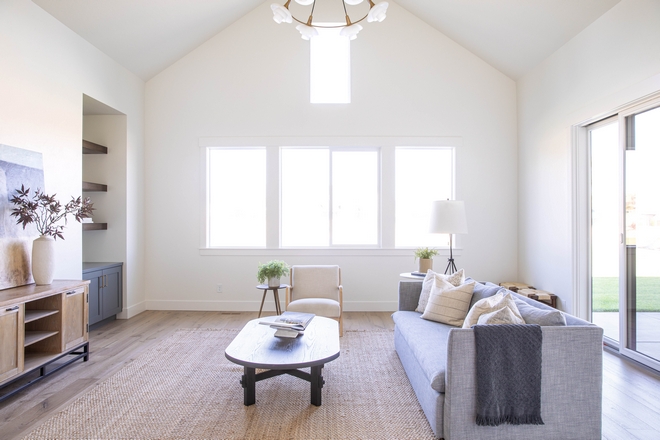 Sherwin Williams SW 7008 Alabaster