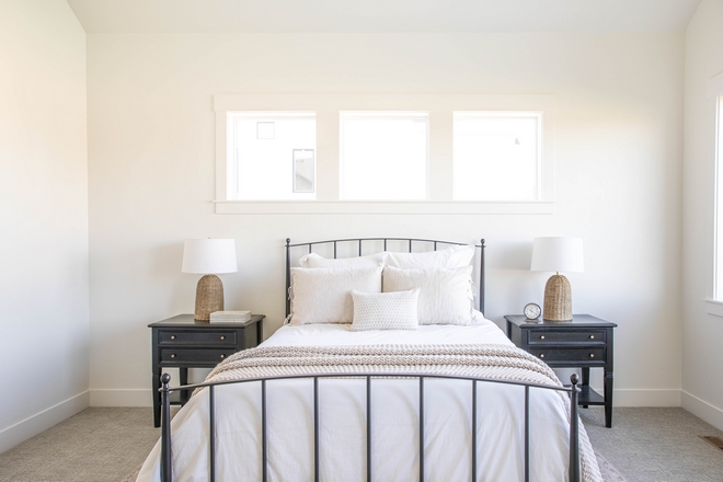 Alabaster by Sherwin Williams