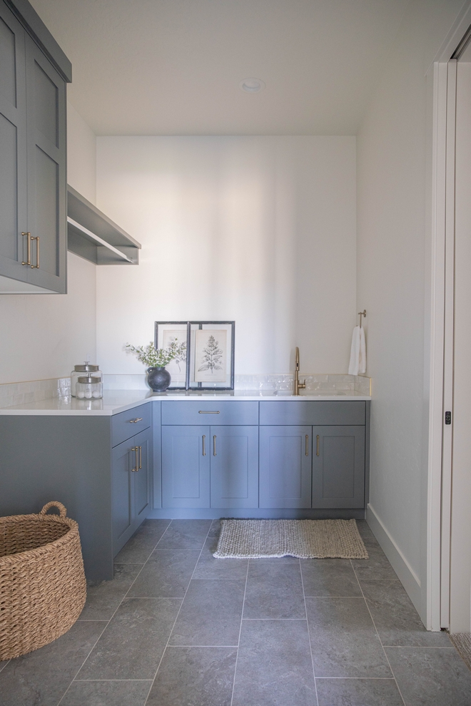  Sherwin Williams Roycroft Pewter Sherwin Williams Roycroft Pewter Sherwin Williams Roycroft Pewter Grey Laundry Room Cabinet Paint Color Sherwin Williams Roycroft Pewter