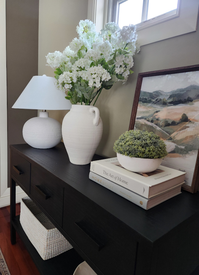 Black console decorating ideas Black console decorating ideas Black console decorating ideas Black console decorating ideas Black console decorating ideas #Blackconsole #decoratingideas
