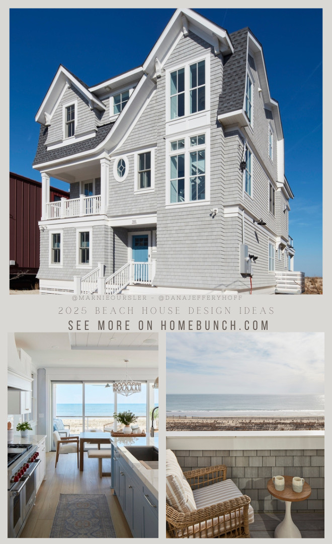 2025 Beach House Design Ideas