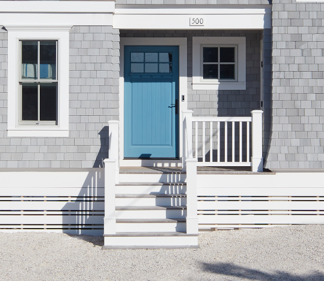 Benjamin Moore HC-151 Buckland Blue Benjamin Moore HC-151 Buckland Blue paint color #BenjaminMoore #BenjaminMooreHC151 #BenjaminMooreBucklandBlue #paintcolor #BlueFrontDoor