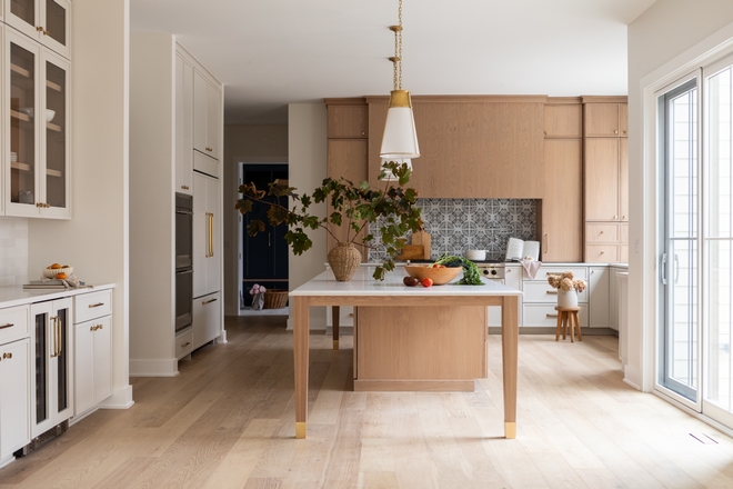 Maple Kitchen Custom Maple Cabinets in Warm Gray Oak stain Maple Kitchen Custom Maple Cabinets in Warm Gray Oak stain #MapleKitchen #CustomKitchen #MapleCabinets #WarmGrayOak #stain