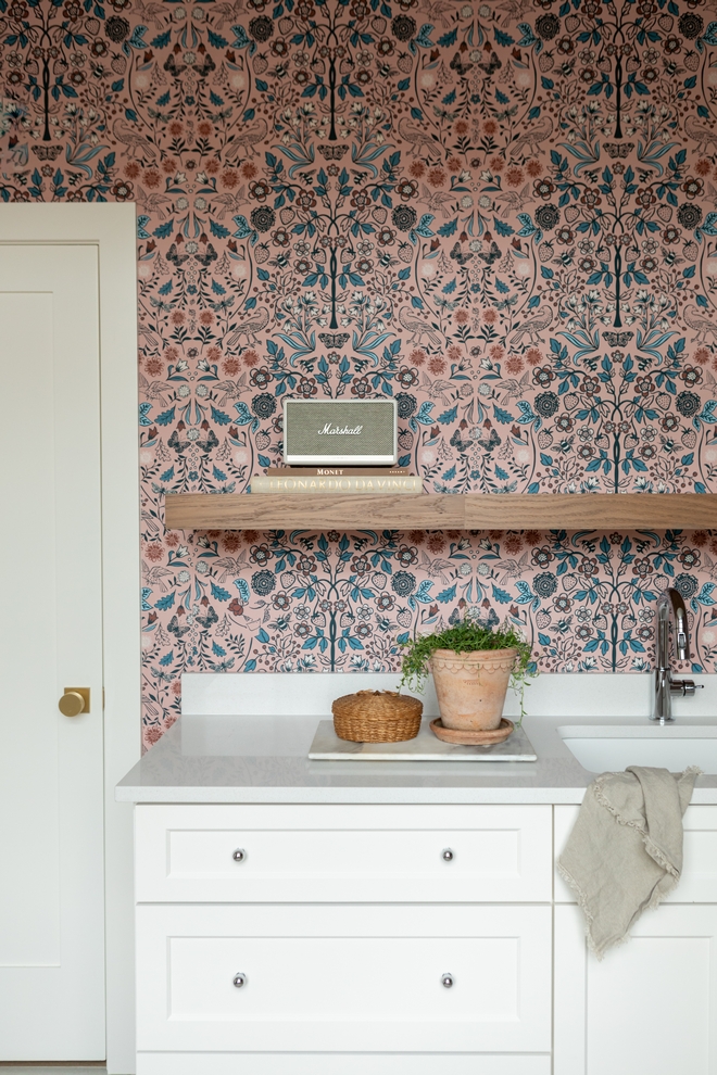 Sherwin Williams White Flour white cabinet paint color