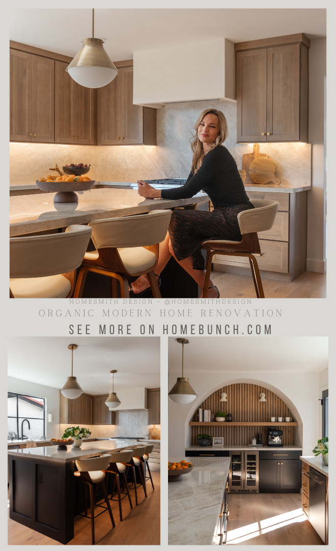 Organic Modern Home Renovation