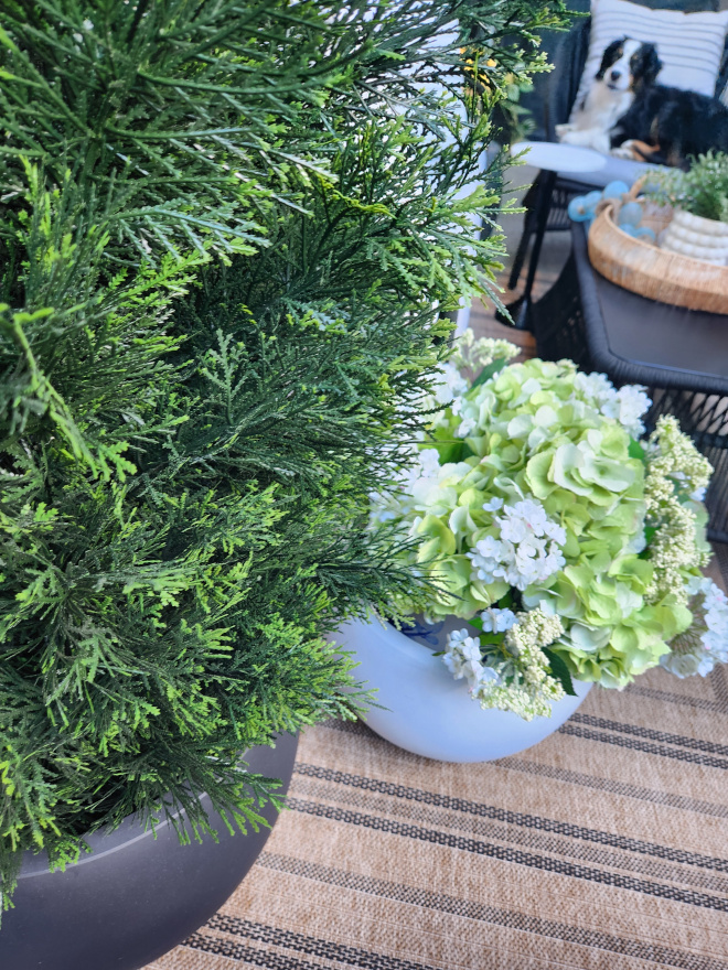 Real touch faux cedar shrub Real touch faux cedar shrub Real touch faux cedar shrub #fauxcedarshrub #cedarshrub #fauxshrub
