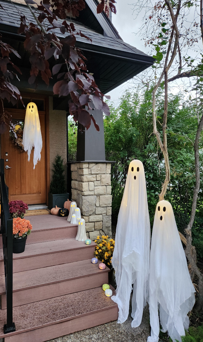 Halloween Porch Ideas