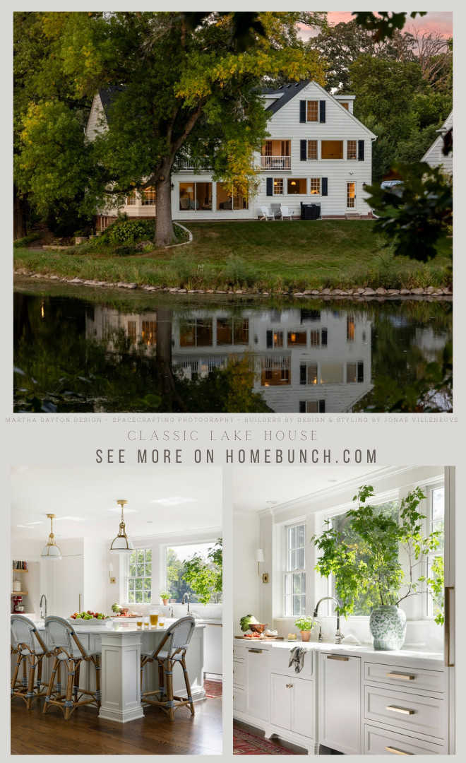 Classic Lake House