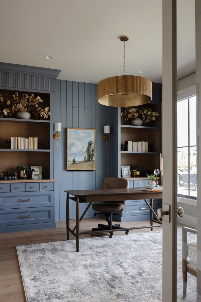 Home office with custom built ins Home office with custom built ins Home office with custom built ins Home office with custom built ins Home office with custom built ins Home office with custom built ins #Homeoffice #custom #builtins