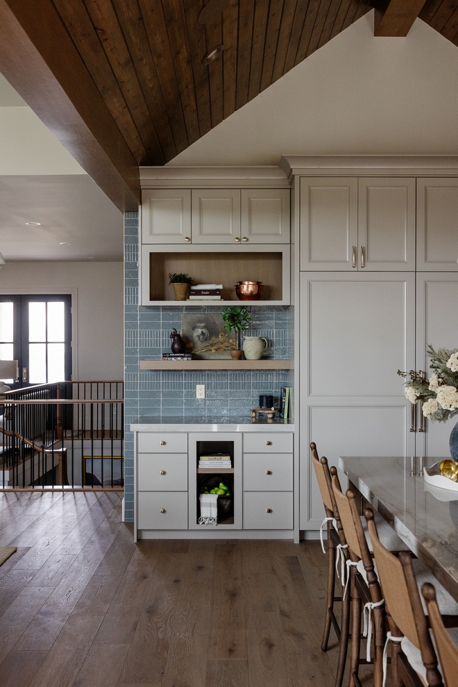 Kitchen Bar Adding a bar to a kitchen is always a great idea It not only serves as a stylish focal point but also adds functionality