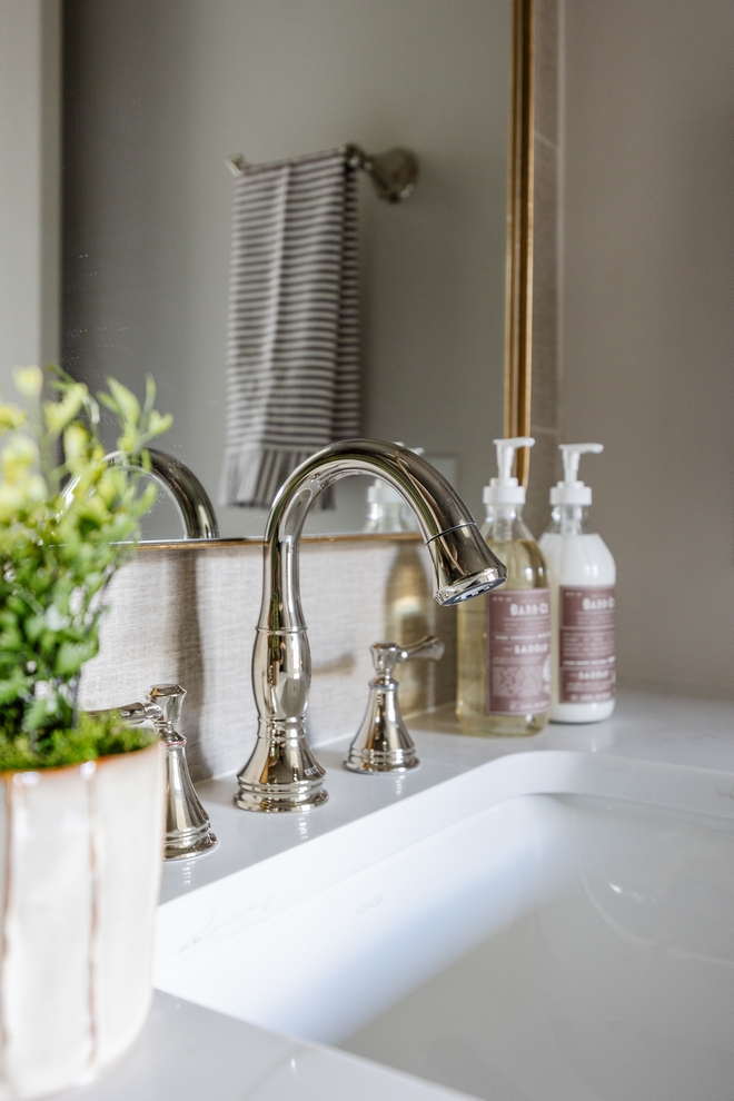 Widespread Bathroom Faucet Polished Nickel Widespread Bathroom Faucet Polished Nickel #WidespreadBathroomFaucet #PolishedNickel