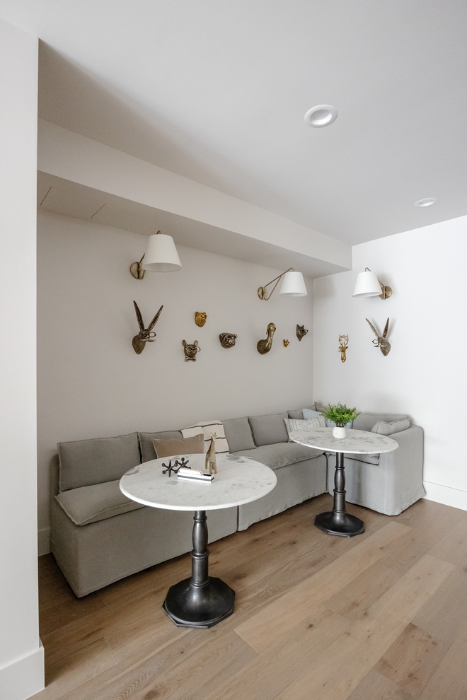 White Basement Paint Color White Basement Paint Color White Basement Paint Color White Basement Paint Color Sherwin Williams Egret White #WhiteBasement #PaintColor #SherwinWilliamsEgretWhite