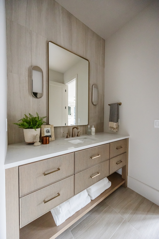 Fluted Bathroom Vanity Fluted Bathroom Vanity Fluted Bathroom Vanity Fluted Bathroom Vanity #FlutedVanity #BathroomVanity