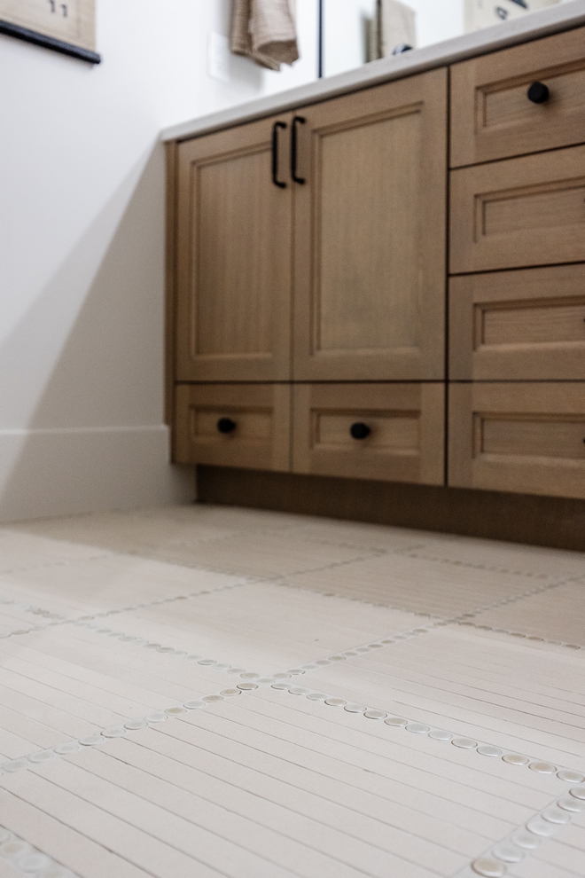 Custom Bathroom Tile