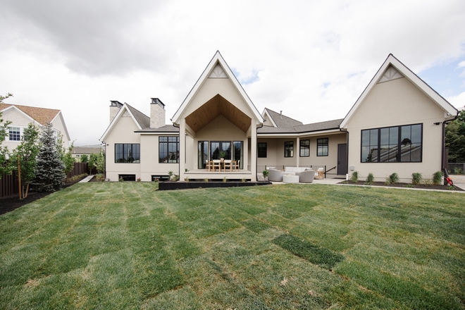 This home is stunning both inside and out and the backyard offers an ideal space for relaxation or entertaining guests