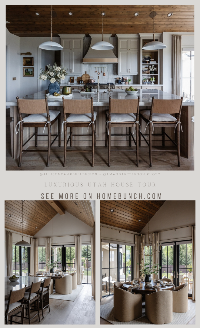 Luxurious Utah House Tour