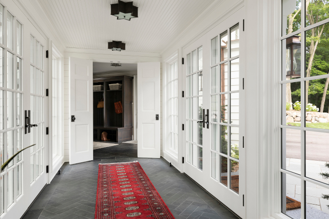breezeway connects the garage to the mudroom breezeway connects the garage to the mudroom breezeway connects the garage to the mudroom breezeway connects the garage to the mudroom #breezeway #garage #mudroom