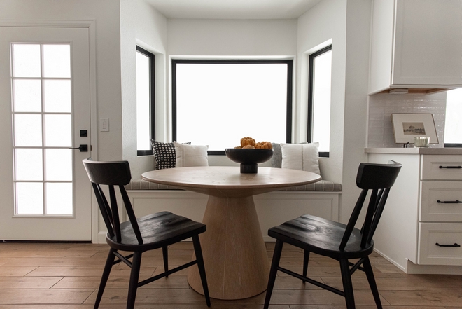 Bay window banquette breakfast nook Bay window banquette breakfast nook Bay window banquette breakfast nook Bay window banquette breakfast nook Bay window banquette breakfast nook Bay window banquette breakfast nook #Baywindow #banquette #breakfastnook