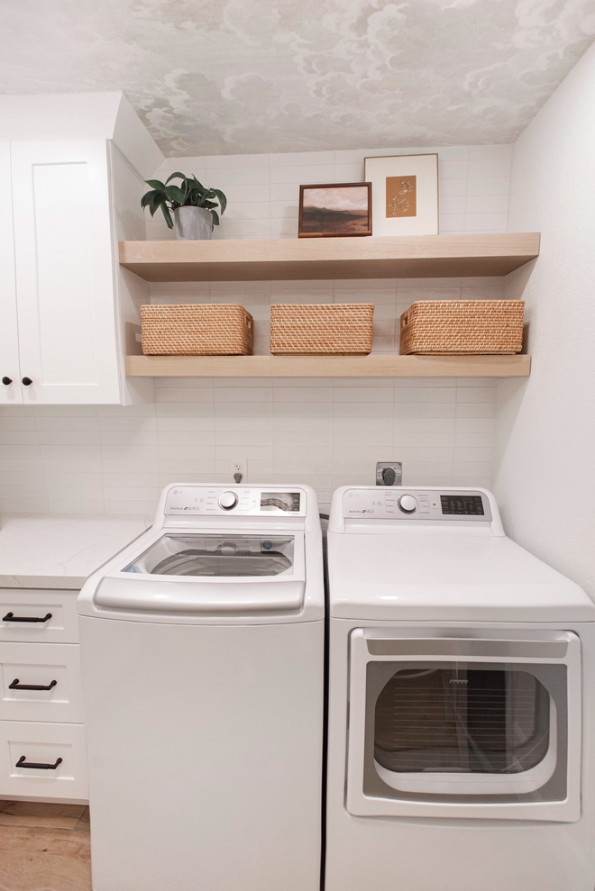 Ceiling Wallpaper Laundry Room Ceiling Wallpaper #CeilingWallpaper #Wallpaper #LaundryRoom #Ceiling #Wallpaper