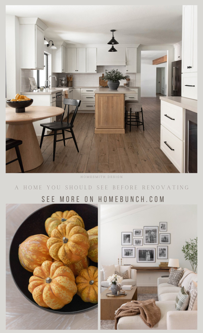 A Home You Should See Before Renovating