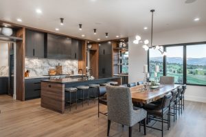 Organic Modern Mountain Home - Home Bunch Interior Design Ideas