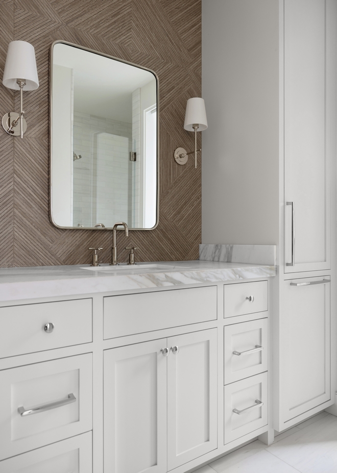 Benjamin Moore Simply White Bathroom Cabinet Paint Color Benjamin Moore Simply White Bathroom Cabinet Paint Color Benjamin Moore Simply White Bathroom Cabinet Paint Color #BenjaminMoore #BenjaminMooreSimplyWhite #Bathroom #CabinetPaintColor