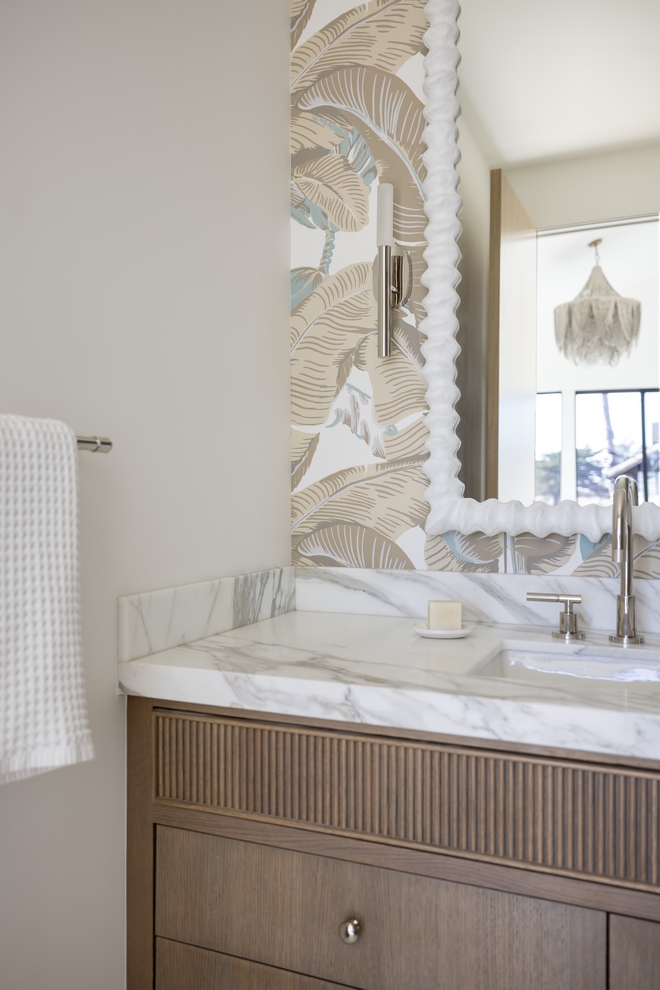 Honed Calacatta Countertop