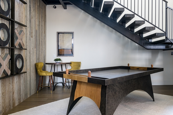 Basement painted in Benjamin Moore White Dove Basement painted in Benjamin Moore White Dove Basement painted in Benjamin Moore White Dove Basement painted in Benjamin Moore White Dove Basement painted in Benjamin Moore White Dove #Basement #BenjaminMooreWhiteDove