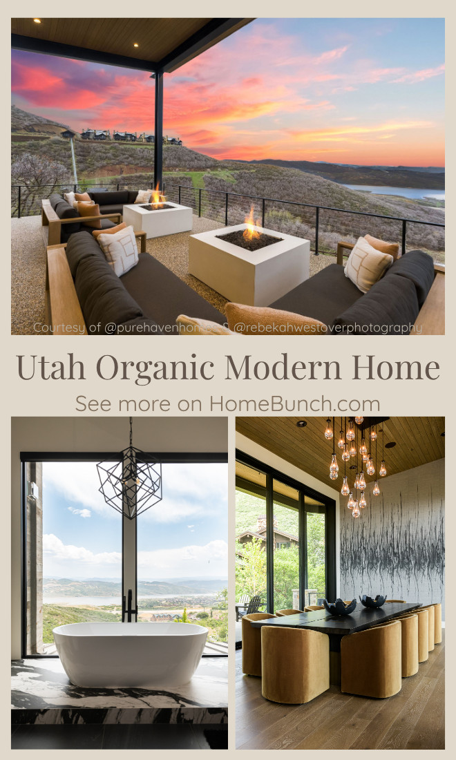 Utah Organic Modern Home