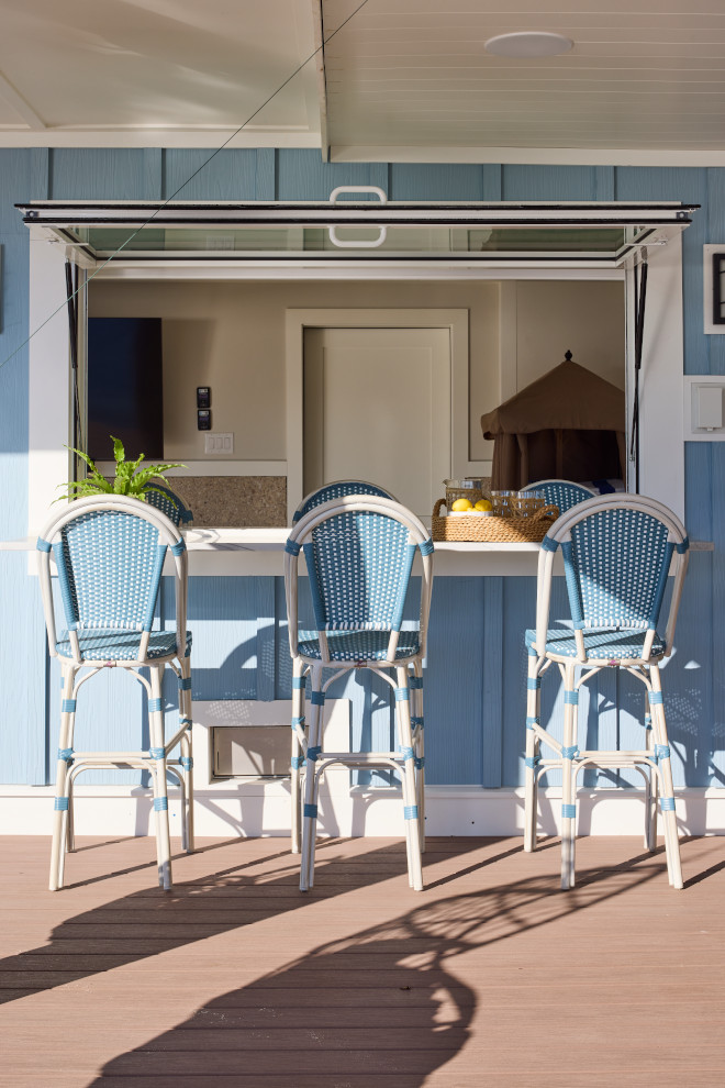Blue Coastal Outdoor Bar Area Blue Coastal Outdoor Bar Area Blue Coastal Outdoor Bar Area #BlueCoastal #OutdoorBarArea