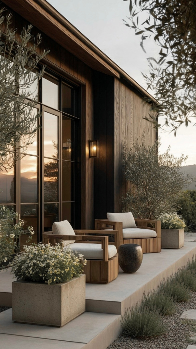 Organic Modern Ranch